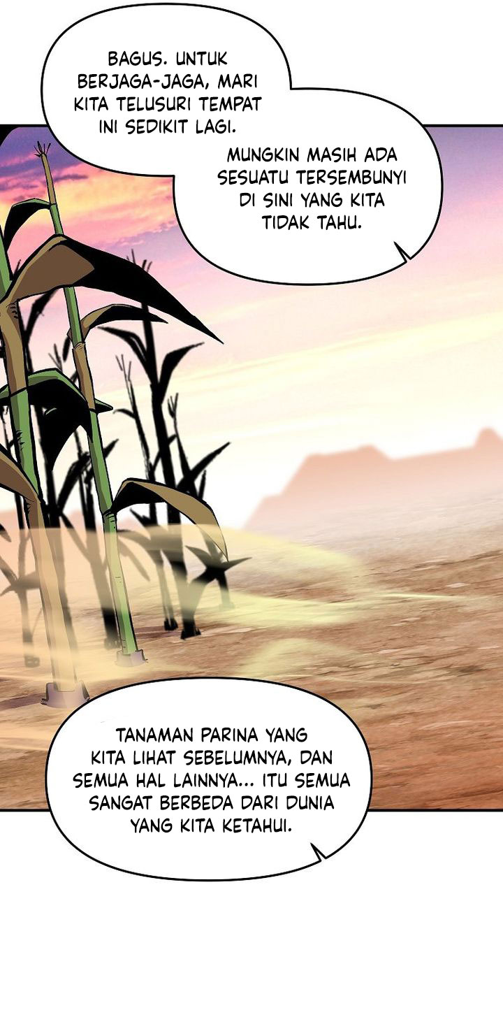 I Am Player Who Suck Alone (Solo Bug Player) Chapter 145 Gambar 24